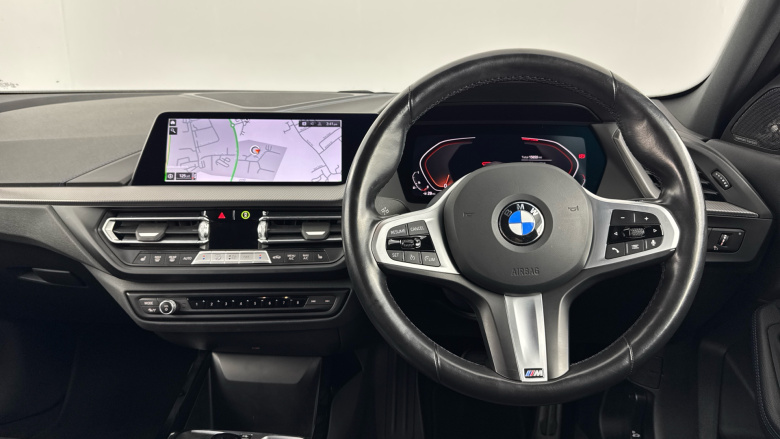 BMW 1 Series 118i [136] M Sport 5dr Step Auto [LCP] Petrol Hatchback